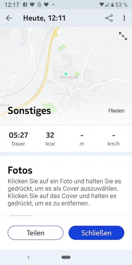 Withings 23 | Android-User.de