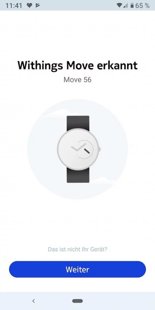 Withings 8 | Android-User.de