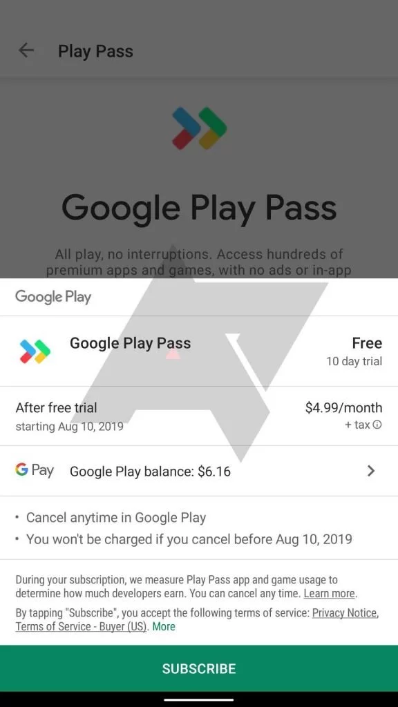 google-play-pass-screenshot-2 | Android-USer.de