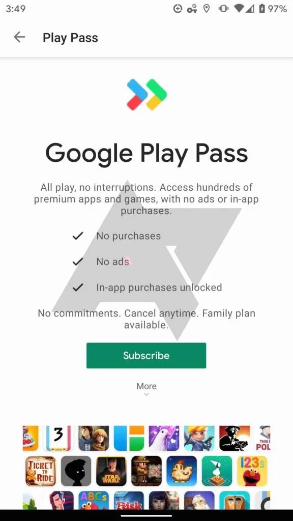 google-play-pass-screenshot-5 | Android-User.de