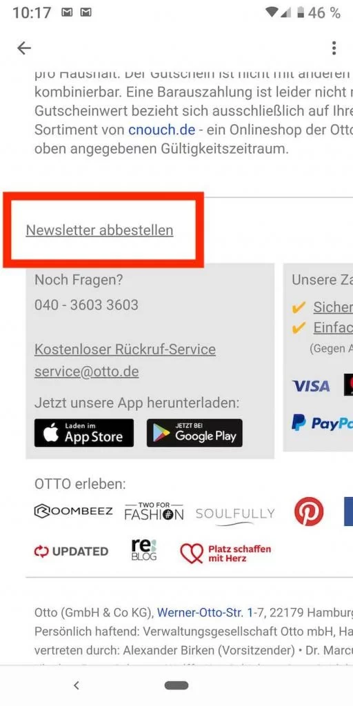 Abo 6 | Android-User.de