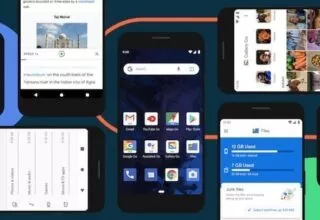 Google verlangt für Geräte mit geringem RAM-Speicher Android Go