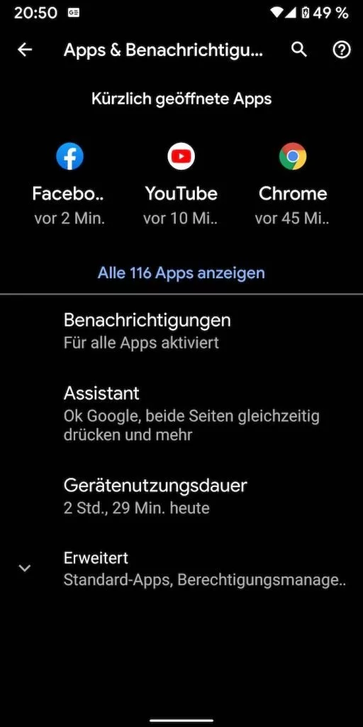Assistant 1 | Android-User.de