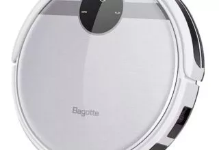 Im Test: Bagotte BL509 Saugroboter mit Wischfunktion