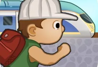 Catch the Train 2 – Bringe die Fahrgäste ins richtige Zugabteil