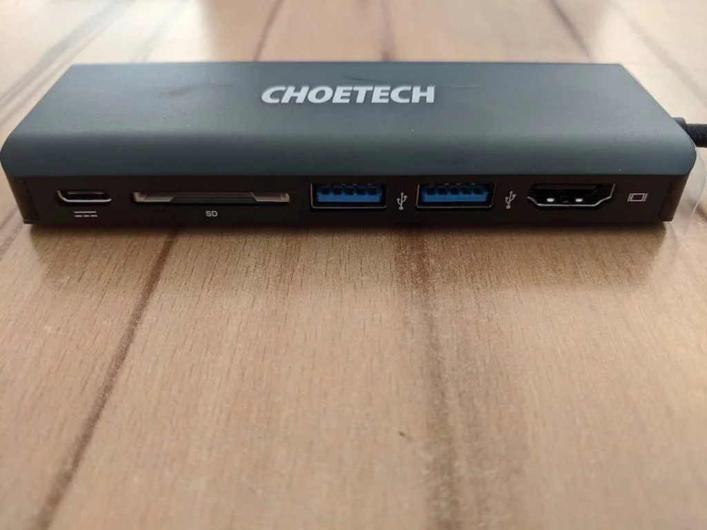 Choetech 3 | Android-USer.de