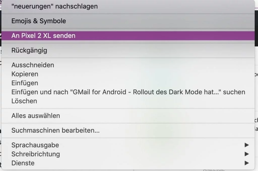 Chrome 2 | Android-User.de