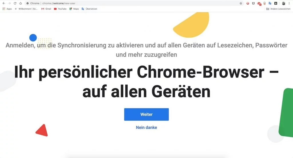 Chrome 5 | Android-User.de