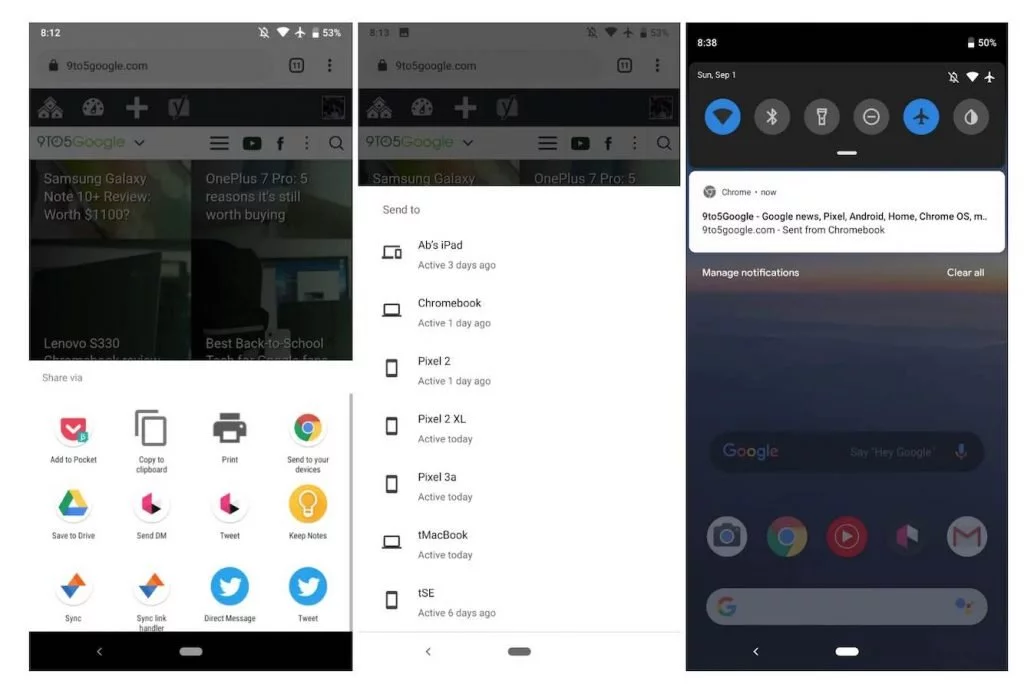 Chrome 6 | Android-User.de