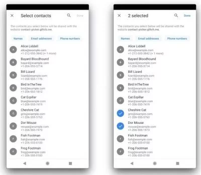 Chrome 8 | Android-User.de