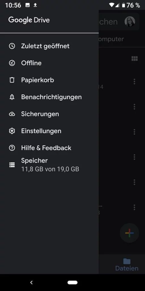 Drive 1 | Android-User.de
