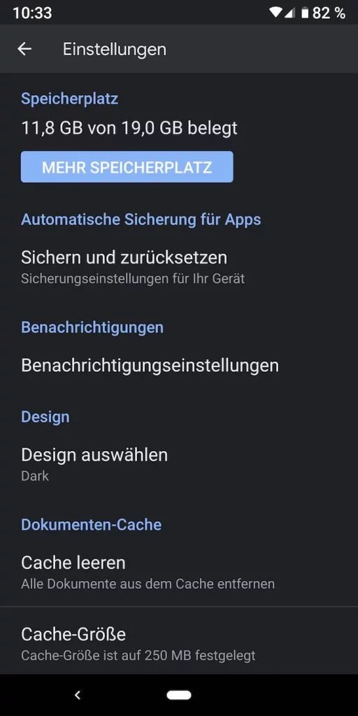 Drive 3 | Android-User.de