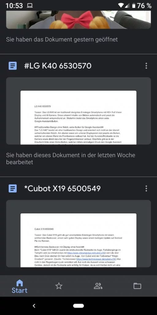 Drive 4 | Android-User.de