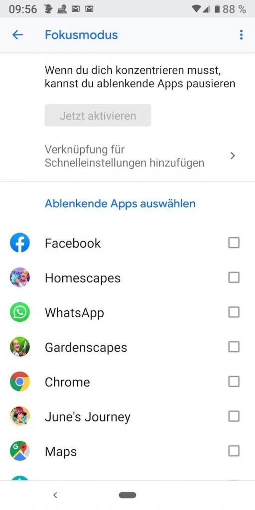 Fokus 1 | Android-USer.de