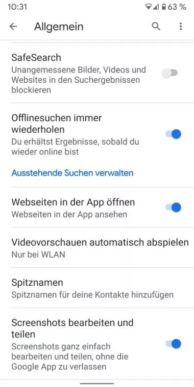 Google 1 | Android-User.de