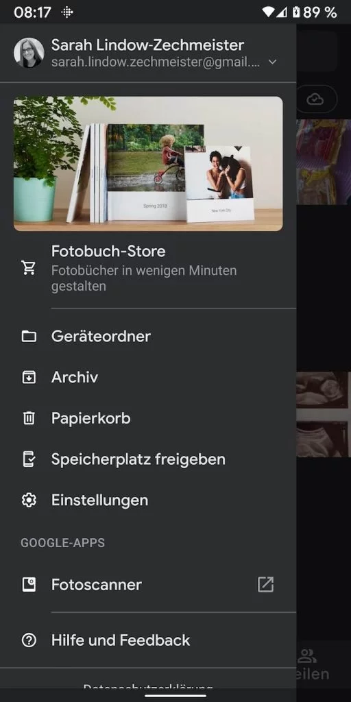 Google Photos 1 | Android-User.de