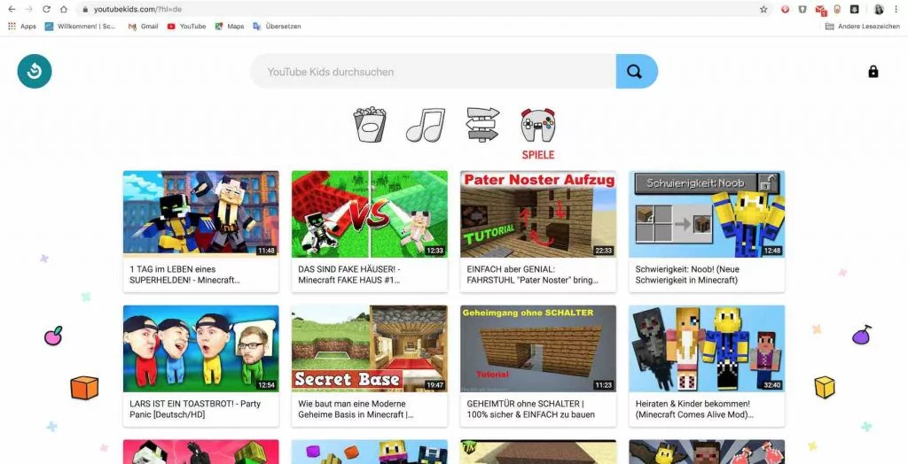 Kids 8 | Android-User.de