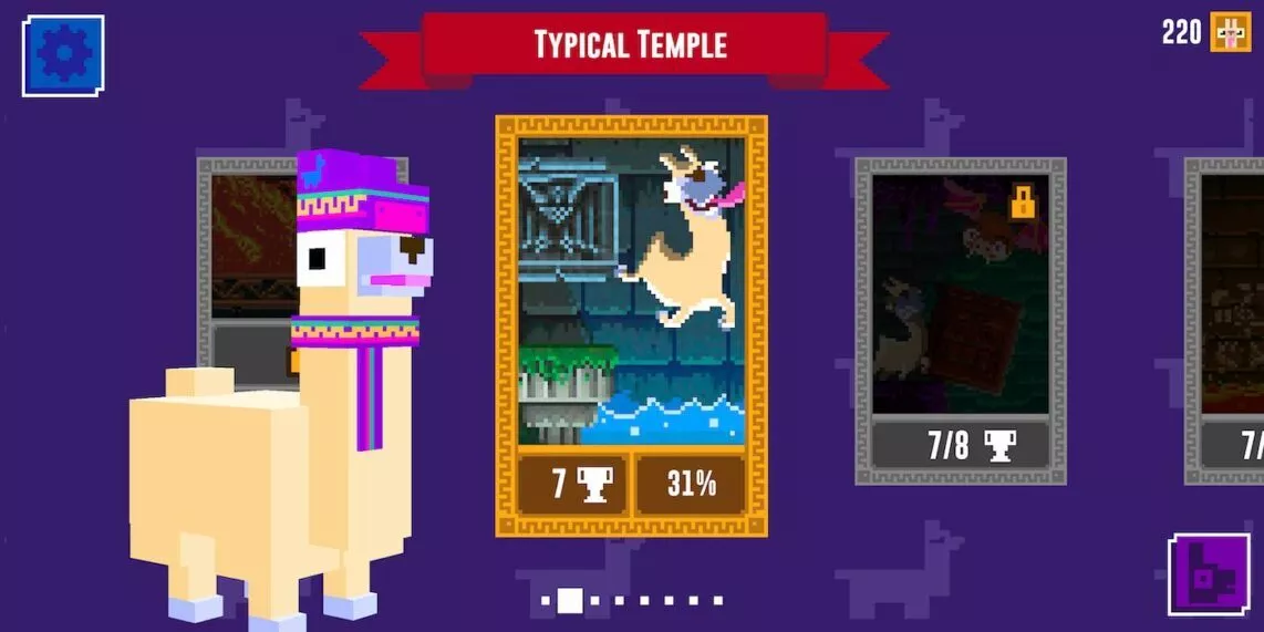 Lama 7 | Android-User.de