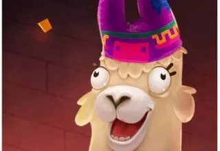 Adventure Llama – Ein Lama macht den Harrison Ford