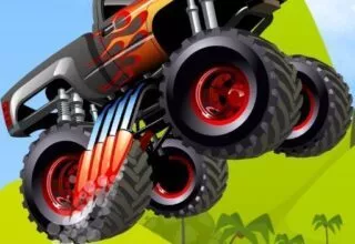 Monster Truck Free Drive 4×4 Racing Games