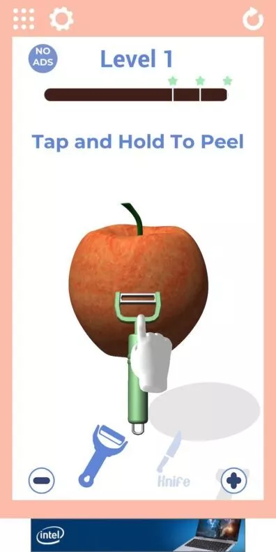 Peel 1 | Android-User.de