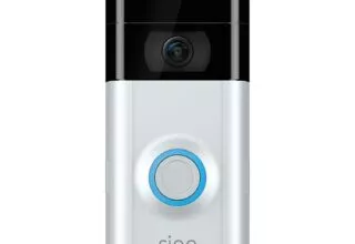 Im Test: Ring Video Doorbell 2, Wire-Free Video Doorbell