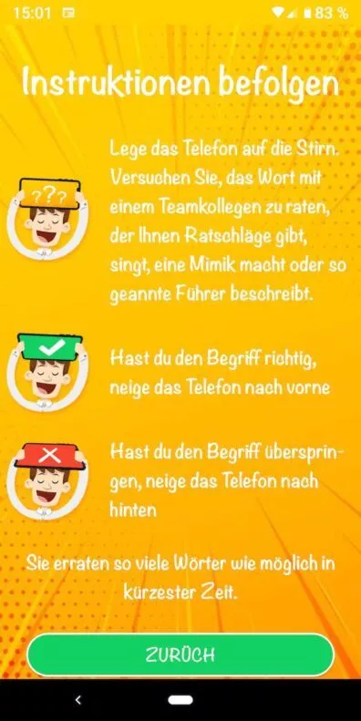 Scharade 2 | Android-User.de