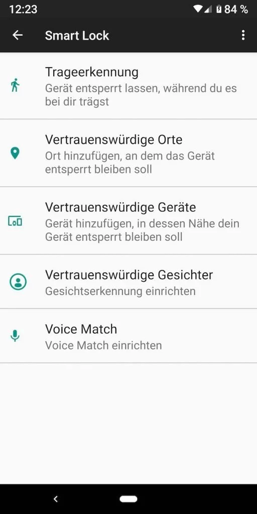 Smart Lock 1 | Android-User.de