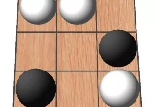 Tama – Ein strategisches Spiel für 1-2 Spieler
