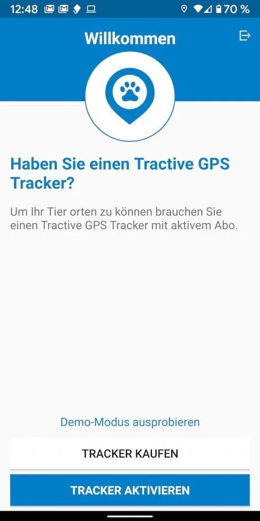 Tracktive 6.1 | Android-User.de
