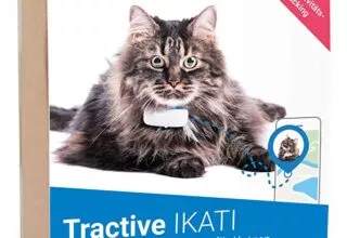 Im Test: Tractive IKATI GPS Tracker and Activity Monitor for Cats