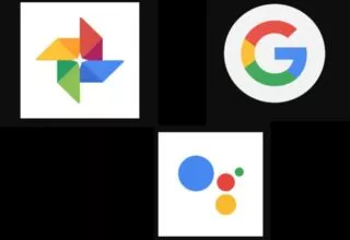 Google Photos hat den Dark Mode, Assistant und Google-App bekommen ihn