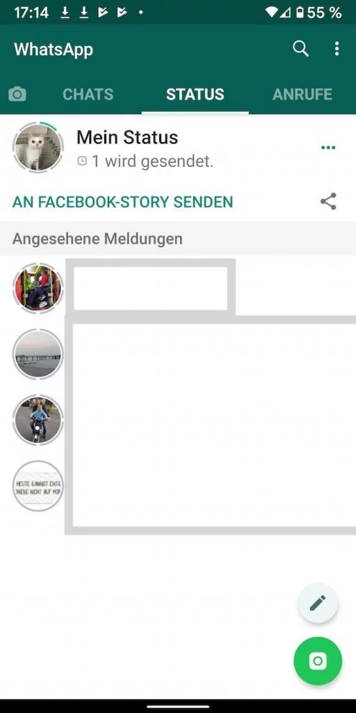 WhatsApp 1 | Android-User.de
