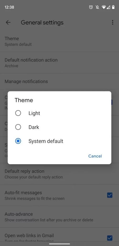 gmail-dark-theme-6 | Android-User.de