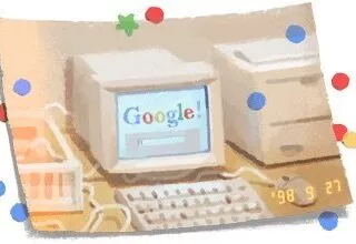 Google feiert 21. Geburtstag mit einem Doodle und einem Mini-Rabatt