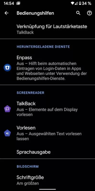 Android 11 | Android-user.de
