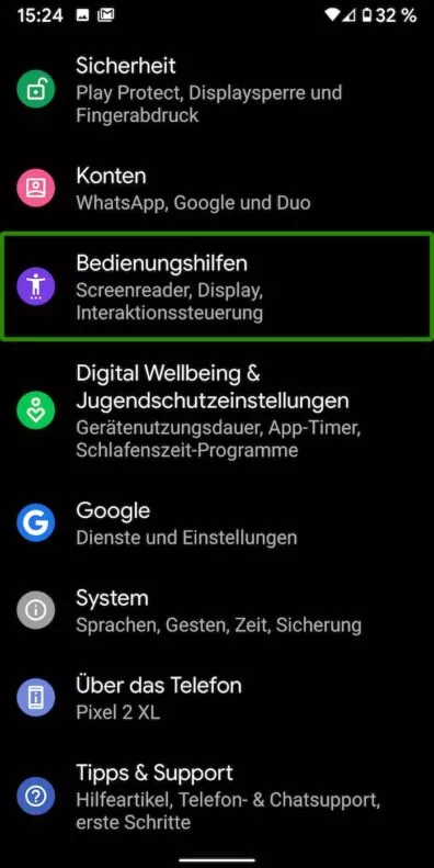 Android 16 | Android-User.de