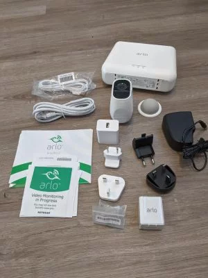 Arlo 1 | Android-User.de