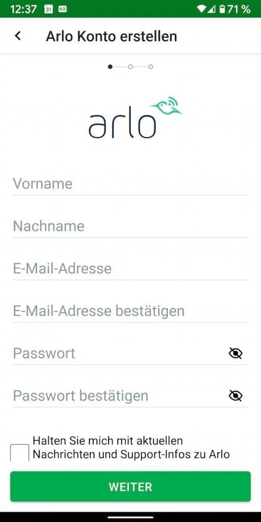 Arlo 11 | Android-User.de