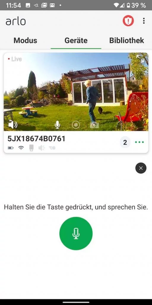 Arlo 32 | Android-User.de