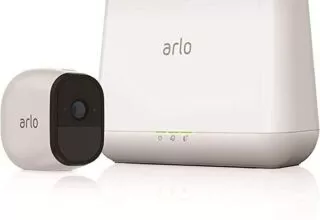 Im Test: Arlo Pro 2, 1 Wire Free HD Security Camera