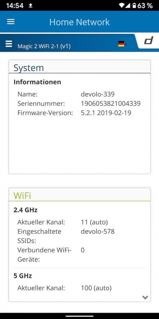Devolo 10 | Android-USer.de