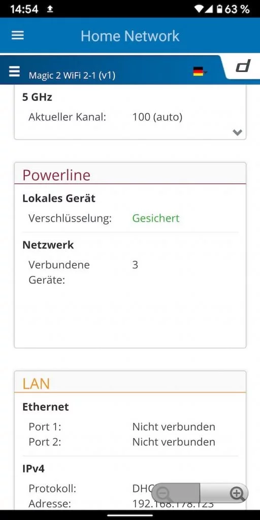 Devolo 11 | Android-User.de