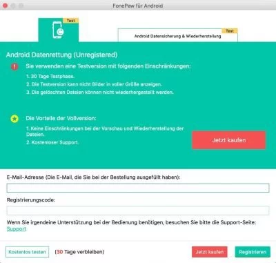 FonePaw 1 | Android-User.de