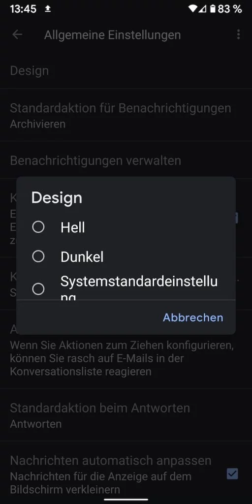 GMail 4 | Android-User.de