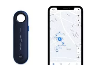 Im Test: GoFindMe, Real Time GPS Tracker without Cell Service