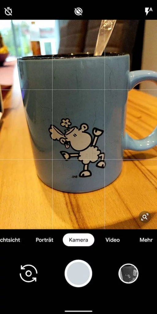 Kamera 1 alt | Android-User.de