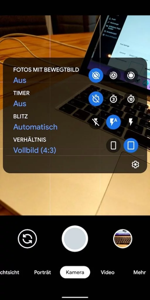 Kamera 4 | Android-User.de
