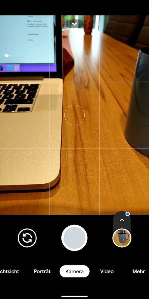 Kamera 7 | Android-User.de