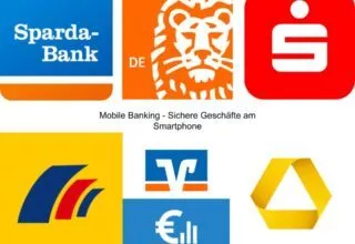 Tipp: Mobile Banking – Sichere Geschäfte am Smartphone